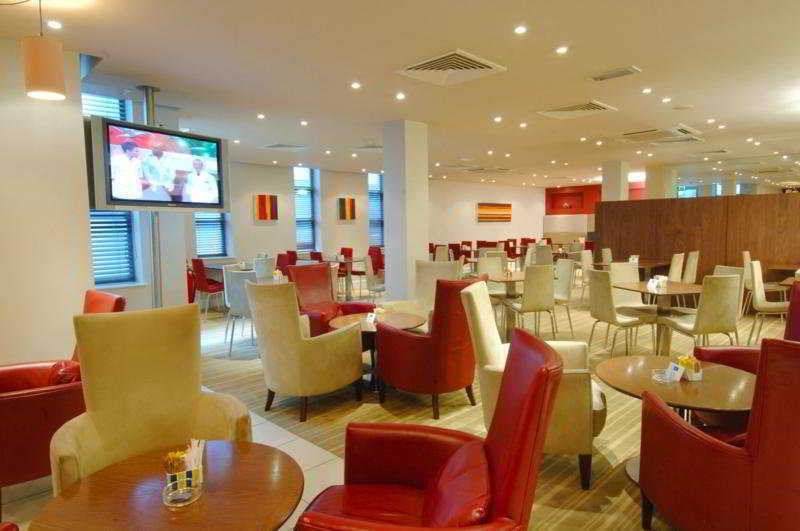 Holiday Inn Express London Croydon, An Ihg Hotel Restaurante foto